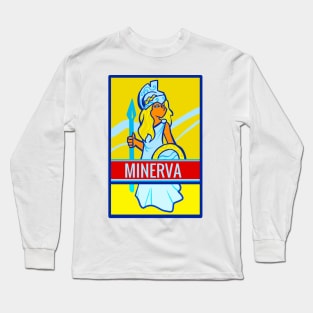 Minerva Long Sleeve T-Shirt